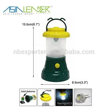 11LED Camping Lantern